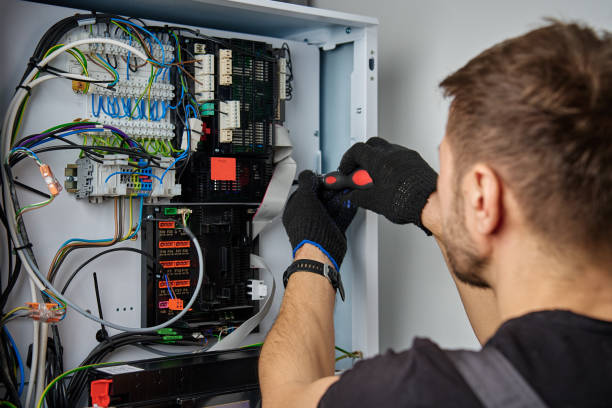 Licensed Electrical Panel Upgrade service in Dickinson County County, MI - No Joke electrician